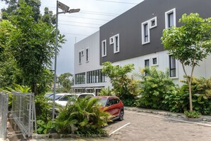 Extérieur