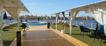 Nile Cruise Suites Only every Friday from Aswan 3 nights & every Monday from Luxor 4 nights