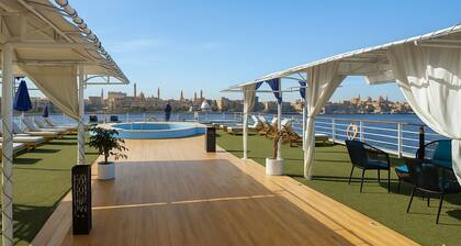 Nile Cruise Suites Only every Friday from Aswan 3 nights & every Monday from Luxor 4 nights