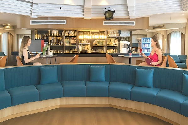 Bar lounge