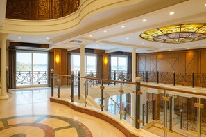 Detalle del interior