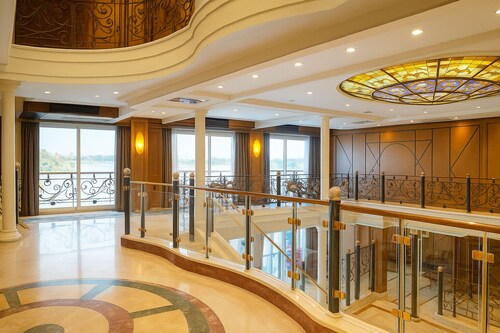 Nile Cruise Suites Only every Friday from Aswan 3 nights & every Monday from Luxor 4 nights