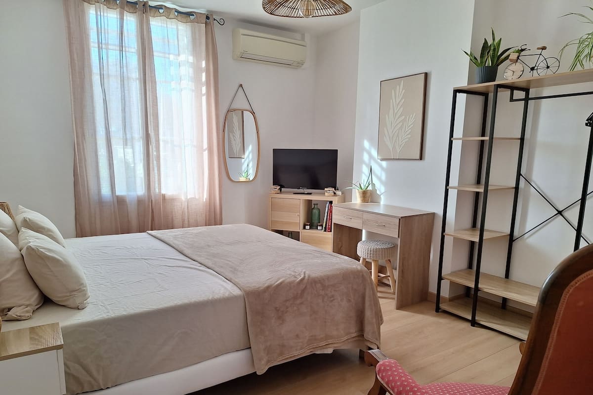 Classic Room | Wi-fi percuma, cadar katil