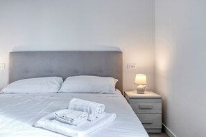 4 Schlafzimmer, kostenloses WLAN, Bettwäsche