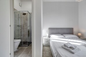 4 chambres, Wi-Fi gratuit, draps fournis