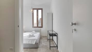 4 Schlafzimmer, kostenloses WLAN, Bettwäsche