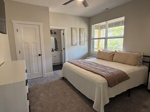 8 bedrooms, iron/ironing board, free WiFi, bed sheets