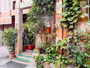Casa | Recepción