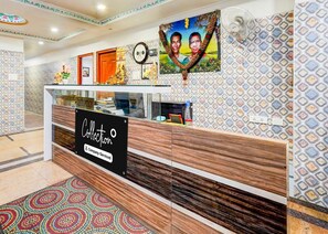 Casa | Recepción