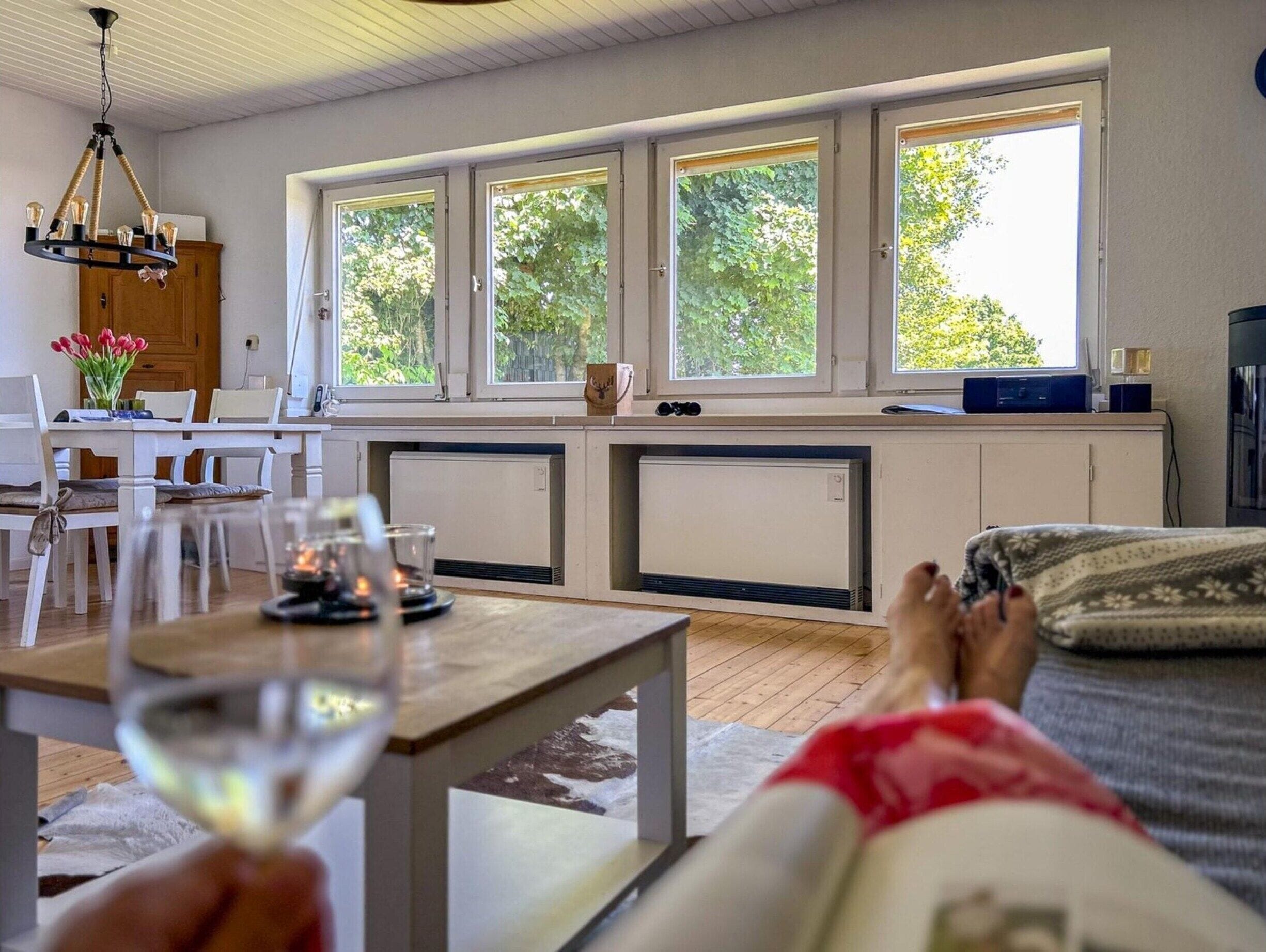 Hus | Innvendig detalj