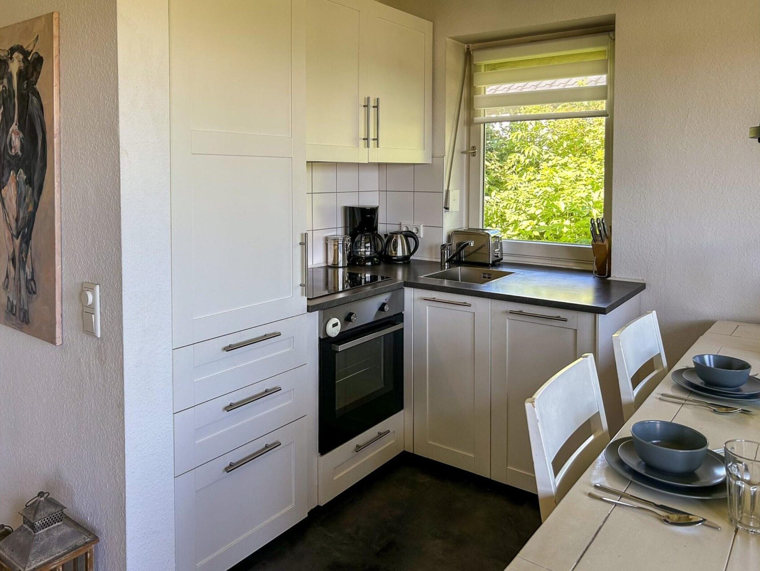 Ferienhaus | Eigene Küche | Hochstuhl