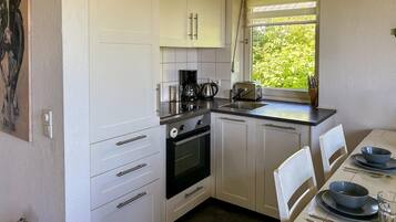 Ferienhaus | Eigene Küche | Hochstuhl