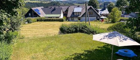 單棟房屋 | 花園