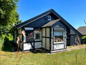 House | Bahagian luar
