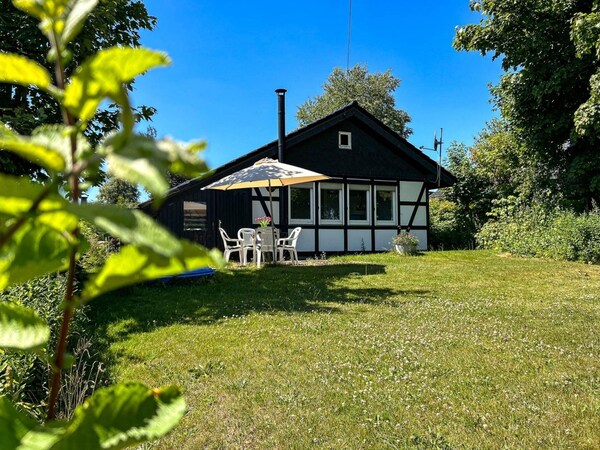 Freistehendes Ferienhaus In Langewiese Winterberg - Neuastenberg