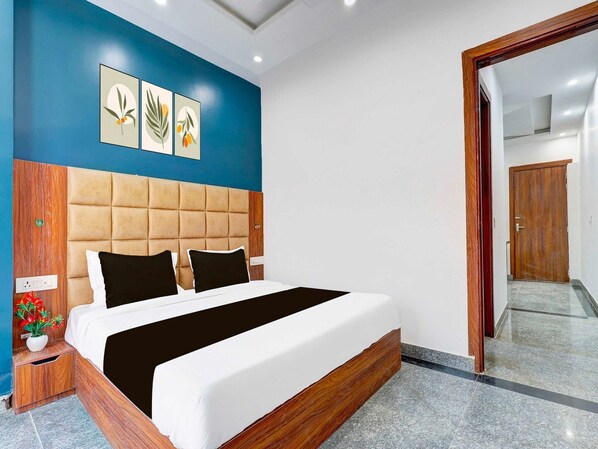 1 bedroom