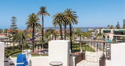 Celebrate winter holidays at the lovely, warm, welcoming Coronado Beach Resort!