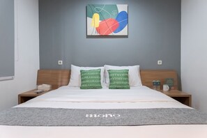 Free WiFi - Mono Coliving Brotojoyo Semarang (Semarang)