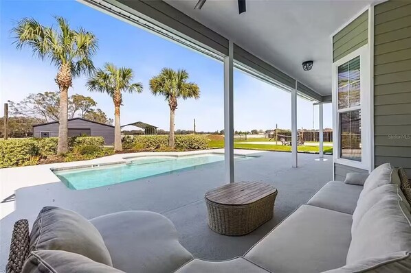 Piscine