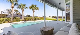 Ranch House w/ Pools, Pickleball, Sand Volleyball 10 mins to Springs