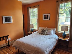 6 dormitorios, tabla de planchar con plancha, wifi y ropa de cama