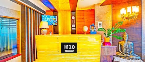 House | Reception