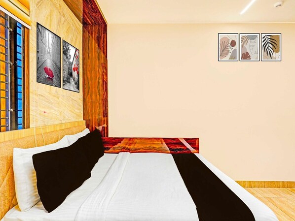 Room - Super Hotel O Indiranagar (Bengaluru)