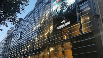 Exterieur