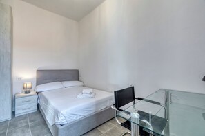 1 間睡房、Wi-Fi、床單