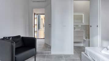 1 camera, Wi-Fi, lenzuola