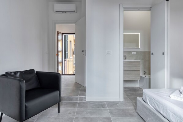 1 slaapkamer, wifi, beddengoed