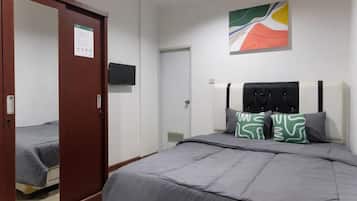 Standard Double Room | Free WiFi