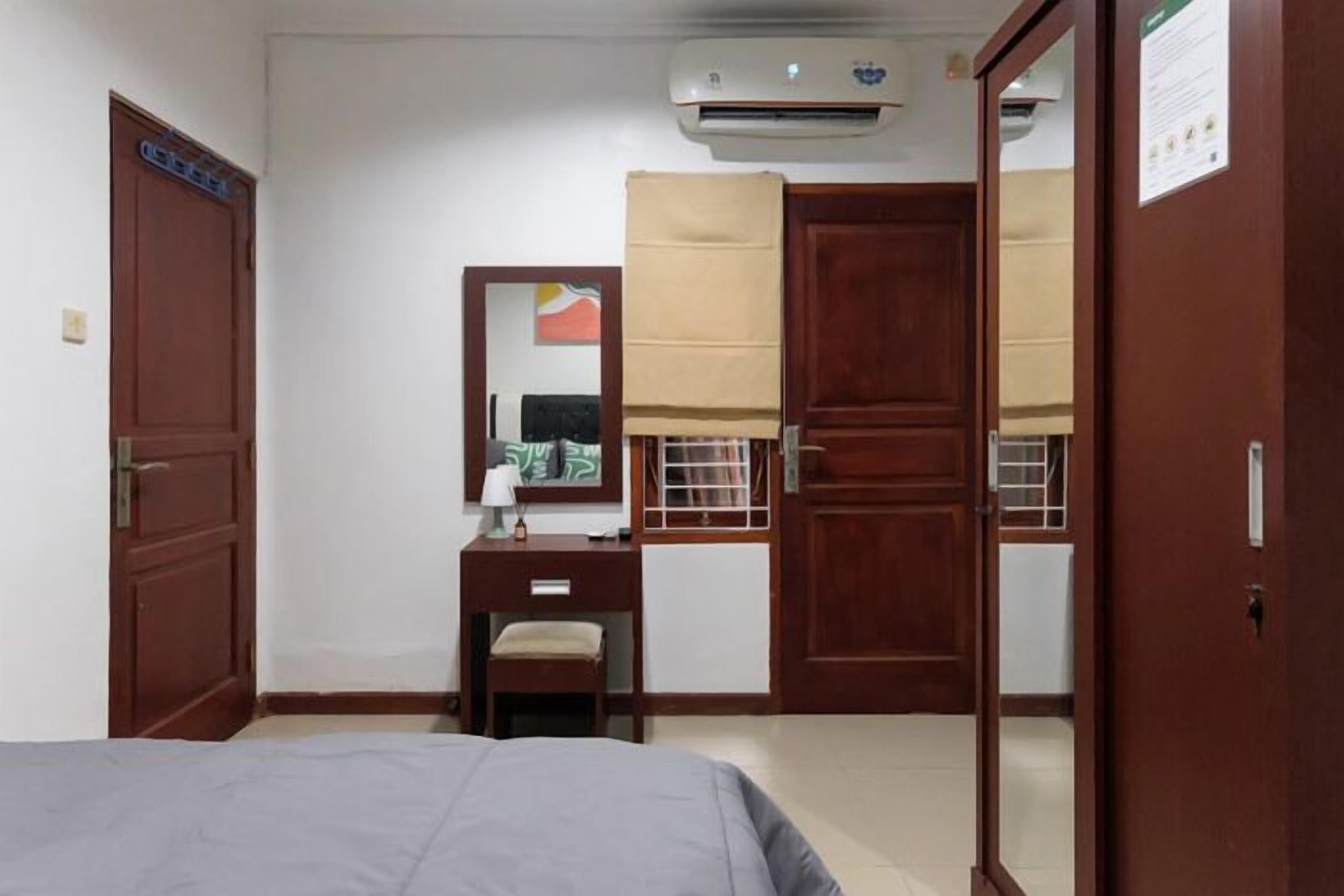 Standard Double Room | Free WiFi