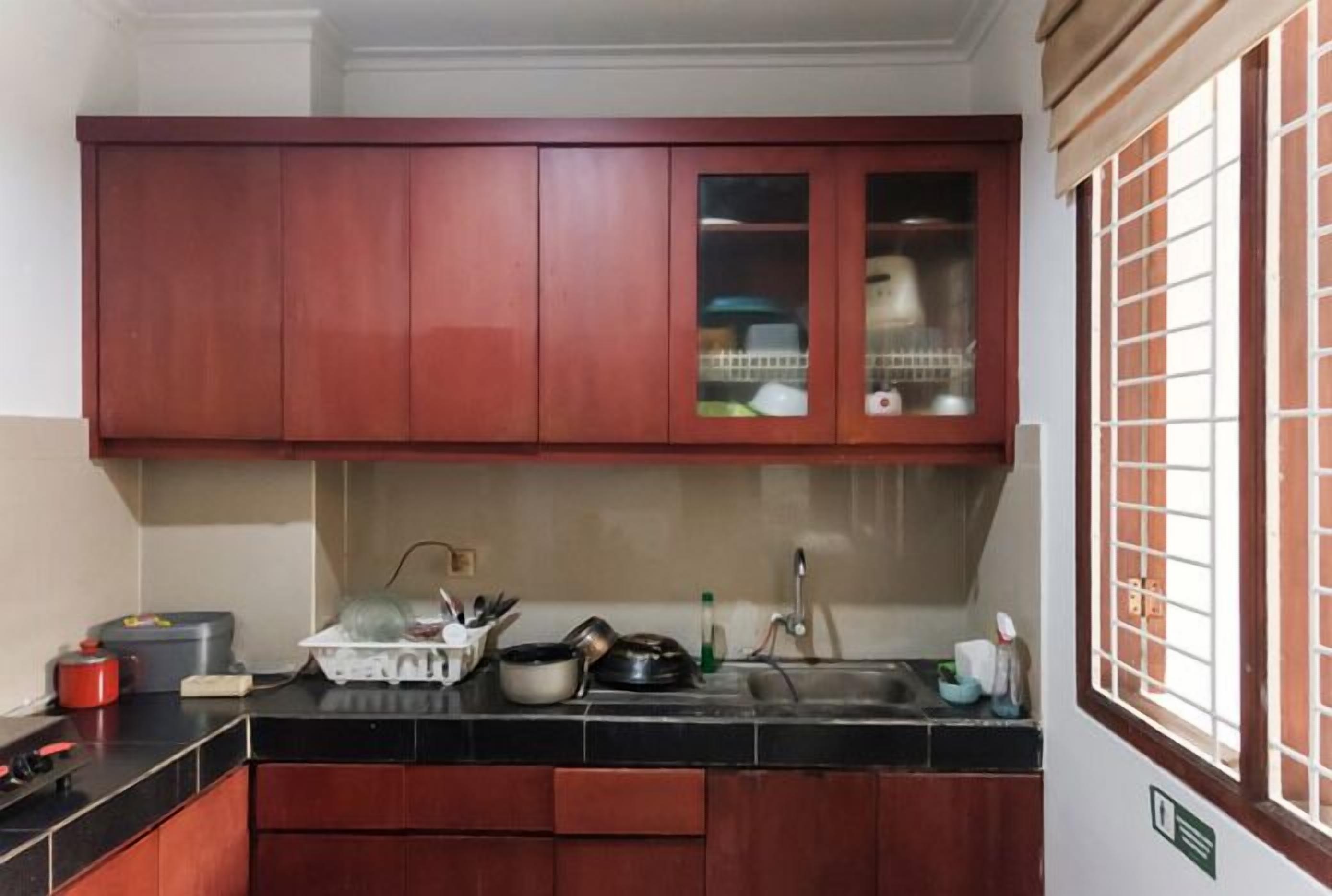 Instalaciones de cocina compartida