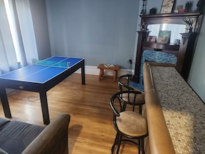 Salle de jeux