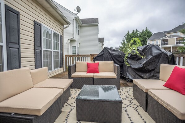 Terrass/Patio