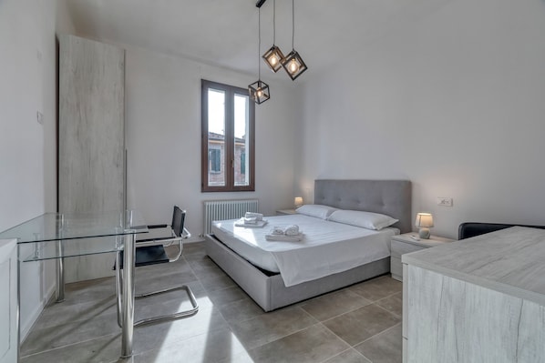 1 Schlafzimmer, WLAN, Bettwäsche