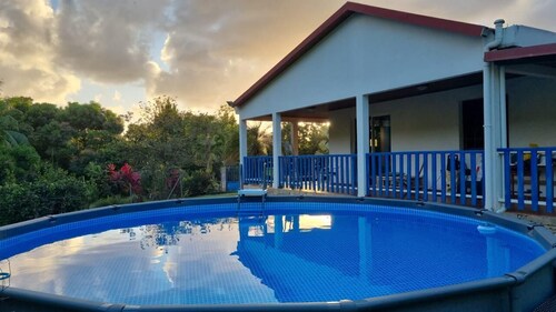 Peaceful country house in the heart of nature, just released for rent