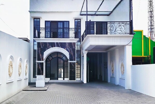 Fachada