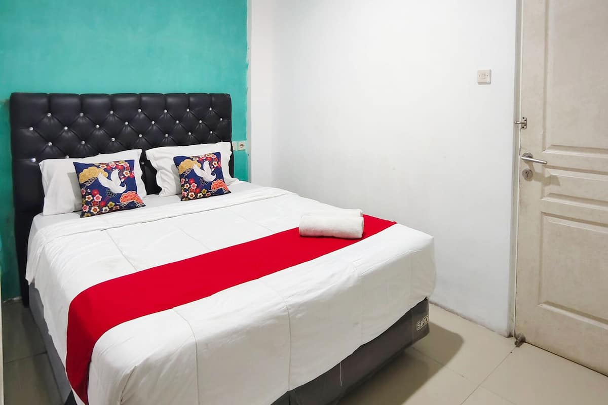 Quarto casal luxo | Wi-Fi de cortesia