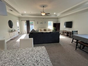 Smart TV - RV Ready! 3BR/2BA Home Near Navarre and Destin! (Mary Esther)