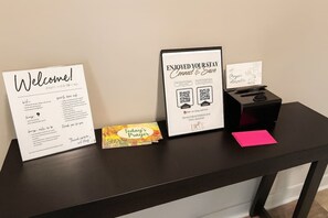 المنشأة من الداخل