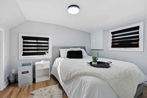 1 chambre, bureau, fer et planche à repasser, Wi-Fi