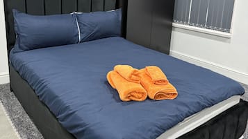 1 habitación, wifi gratis y ropa de cama