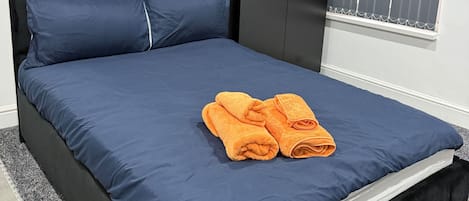 1 chambre, accĂšs au Wi-Fi (inclus), literie fournie