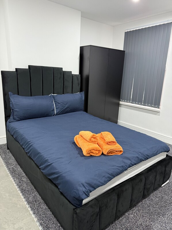 1 habitación, wifi gratis y ropa de cama 