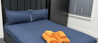 Tranquil Luton Apartment Retreat