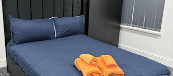Tranquil Luton Apartment Retreat