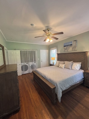 2 quartos, Wi-Fi, roupa de cama