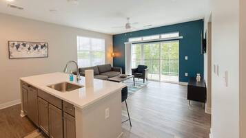 Fernseher, Arbeitsbereiche